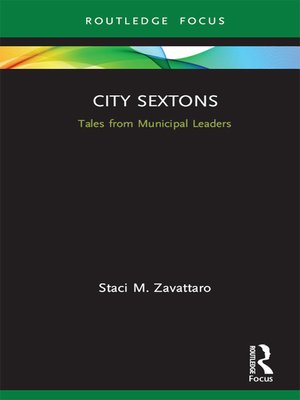 cover image of City Sextons